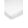 Meyco Baby Molton Stretch Fitted Sheet, 70 x 140 cm,