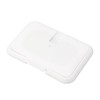 Baby Wipe Warmer Case Travel Holder Refillable Constant Temperature Ultra