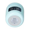 JM01 BT Clock Speaker Multifunctional Adjustable Portable BT Clock Speaker