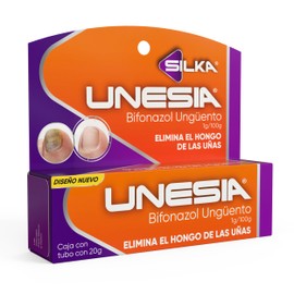 Unesia Unguento Antimicotico 20g                                                                                                                      