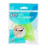 TePe Mini Flosser Diş İpleri, Çatallı