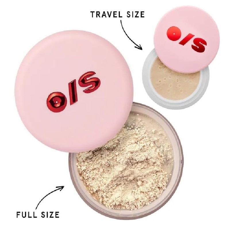 ONE/SIZE.by.Patrick.Starrr Mini Ultimate Blurring Setting Powder (0.23 oz / 6.5