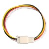 Arnes Electrico Para Vehiculo Hembra Macho 4 Cables
