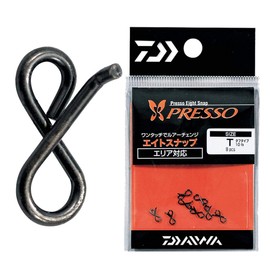 Daiwa 811934 Presso 8 Snap