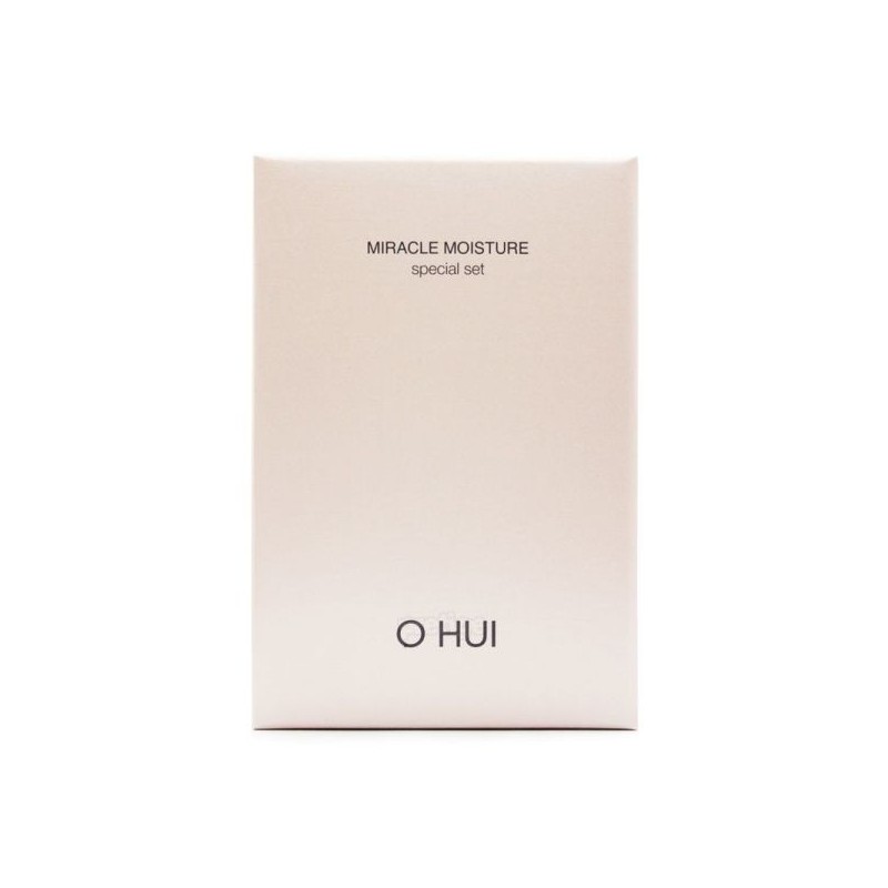 Ohui Miracle Moisture Skin Softener 150+100 Special / 오휘 미라클모이스처