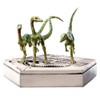 Jurassic World Icons 5cm Compsognathus Statue