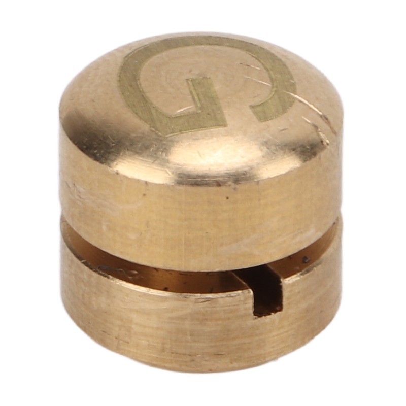 Wolf Tone Mute Polishing Finish Fine Workmanship Brass Violin Practice