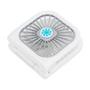 Folding Mini Fan Multifunctional Hanging Neck Mute USB Mini Fan