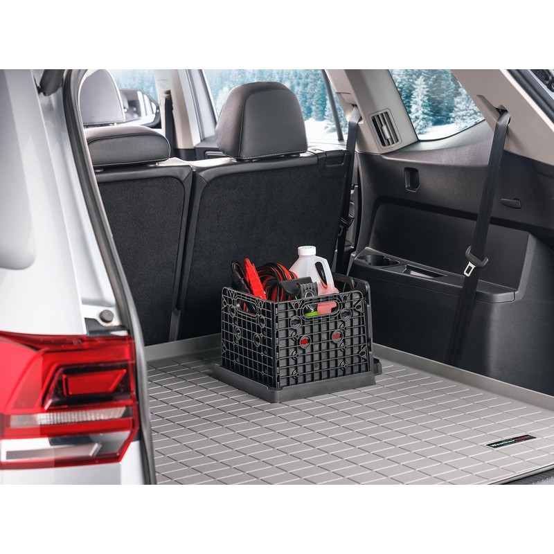 WeatherTech CargoTech Pro - Cargo Containment System - 4pc Set
