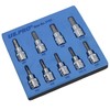 Hex/Allen Sockets Key Bits 3/8 InchDrive 2mm - 10mm US