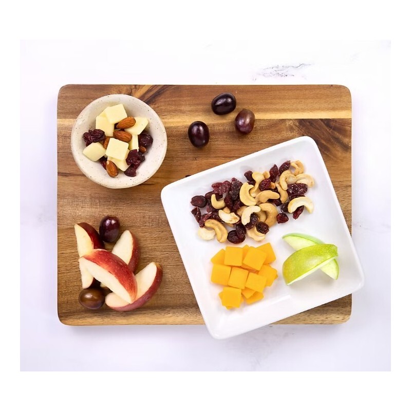 Wellsley Farms Cheese Fruit & Nut Snack Packs, 12 pk.