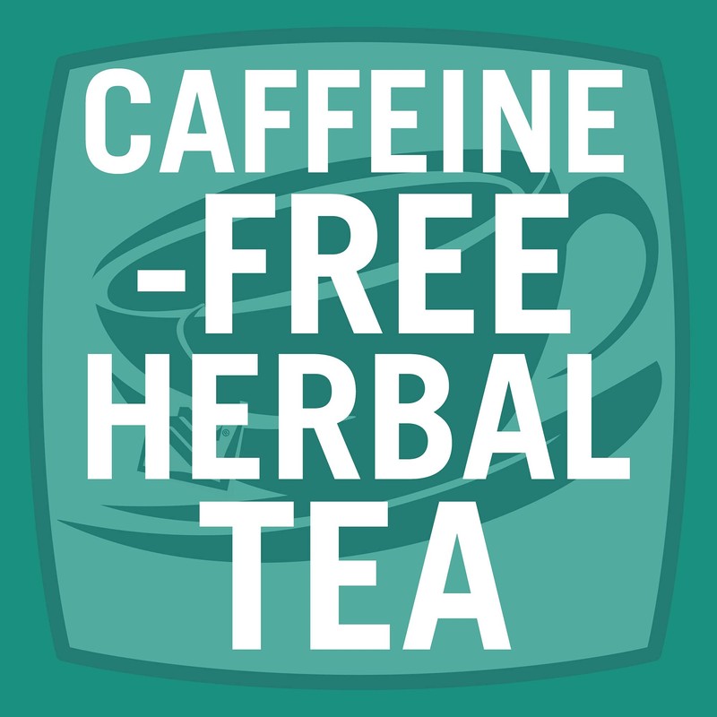 McCormick 25 Count Caffeine Free Spearmint Tea Bags, 25 Count