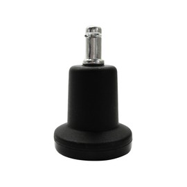 Chromcraft Bell Shape Stationary Glide to Replace Casters - (Set of 8)