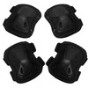 Outdoor Sports Elbow and Knee Protective Pads Cycling Safety Elbow