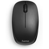 Hama MW-110 Funk Maus Optisch Schwarz, 00182618