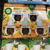 LOT OF Air Wick Scented Oil Natural Essential Oils Lot