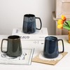 Large Ceramic Coffee Cups, 24 oz / 700 ml Extra