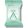 Almay Biodegradable Clear Complexion Removedoras de Maquillaje, Verde, Paquete de