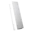 Single Phase SSR Heat Sink High Efficiency Solid State Relay