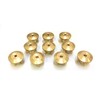 Southeastern 10 Pack Swimming Pool Brass Wood Deck Anchor for