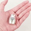 CREATCABIN Small Keepsake Urns with Tree of Life, Mini Urn