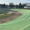 American Excelsior QuickGRASS Pro Green Jute Net Erosion Control Blanket
