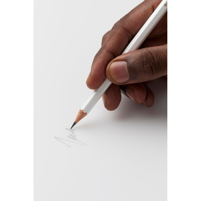 Blackwing Pearl Pencils - 12 Count, Incense-cedar, Premium Japanese Graphite,