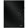 Leitz Solid Storage Box Polypropylene A4 black