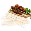Norpro 1897 Flat/Wide Bamboo Skewers, 11.5-Inch