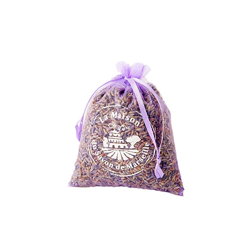 Maison du Savon de Marseille - Lavender Scented Organza Pouch
