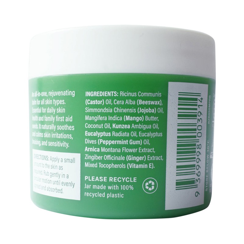 Zea Relief Kunzea Muscle Balm (Zunzea, Peppermint Gum, Arnica) 50ml