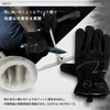 ZEN Camps Camping Outdoor Gloves, Heat Resistant Work Gloves, Genuine