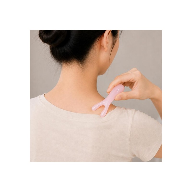 Artbox Y-shaped Gua Sha / 아트박스 Y자 괄사