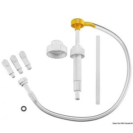 OSCULATI Foot Oil Filling Pump