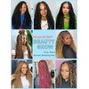 Sexycat Deep Curly Human Braiding Hair for Boho Braids 2