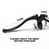 TDR 22mm Left Clutch Brake Lever Wire for 90cc 110cc