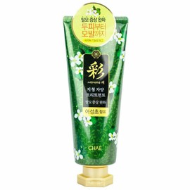Welcos Fruit Land Chae Ji Cheong Nourishing Treatment 200g Containing Houttuynia Cordata
