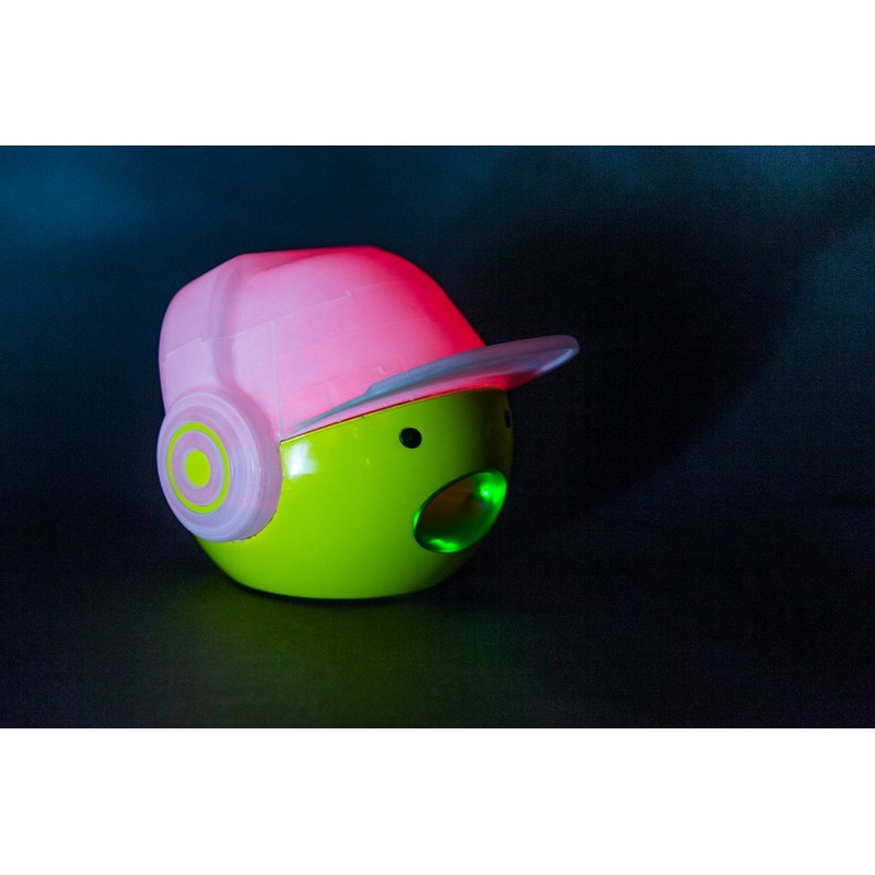 Spearmark Noise Activated, Colour Changing Head Light