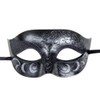 IETANG Couples Pair Half Venetian Masquerade Ball Mask Set Party