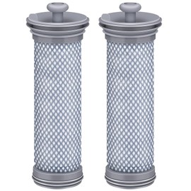 2 Pack A10 Filter Replacement for Tineco A10 A11 Hero, A10/A11 Master, A10 Dash, PURE ONE S11 Series, S12, X Cordless Vacuum Cleaner,A10 Vacuum Filter, A10 Replacement Flter