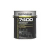 7400 Flat Black FLAT 1 GALLON