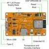 2.8" inch ESP32 Display ESP32 Development Board ESP32-2432S028R WiFi Bluetooth