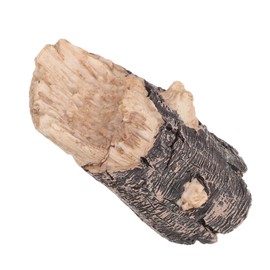 Wensmy Fake Rock Hidden Key Box for outside Spare Key Fake Rock Fake Tree Stump Key Hide Faux Rock Key Cash Hider With Secret Compartment Hide A House Spare Key Lock Box