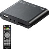 Sanwa Direct 400-MEDI023 4K Compatible Media Player, Supports USB Memory/SD