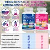 Cortisol Sink + Myo & D-Chiro Inositol Capsules - 13-in-1