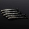 SALT N PEPPER TIDDLER Drop shot lure soft rubber shad