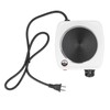 Mini Electric Stove 500W Multifunctional Adjustable Temperature Small Hot Plate