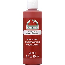 Apple Barrel Plaid - Pintura acrílica J20401 de 8 onzas