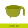 CALITEK Mixing Bowl Set of 4 Non Slip Base for