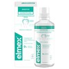 elmex Sensitive Teeth Rinse 400 ml - Dental Rinse for